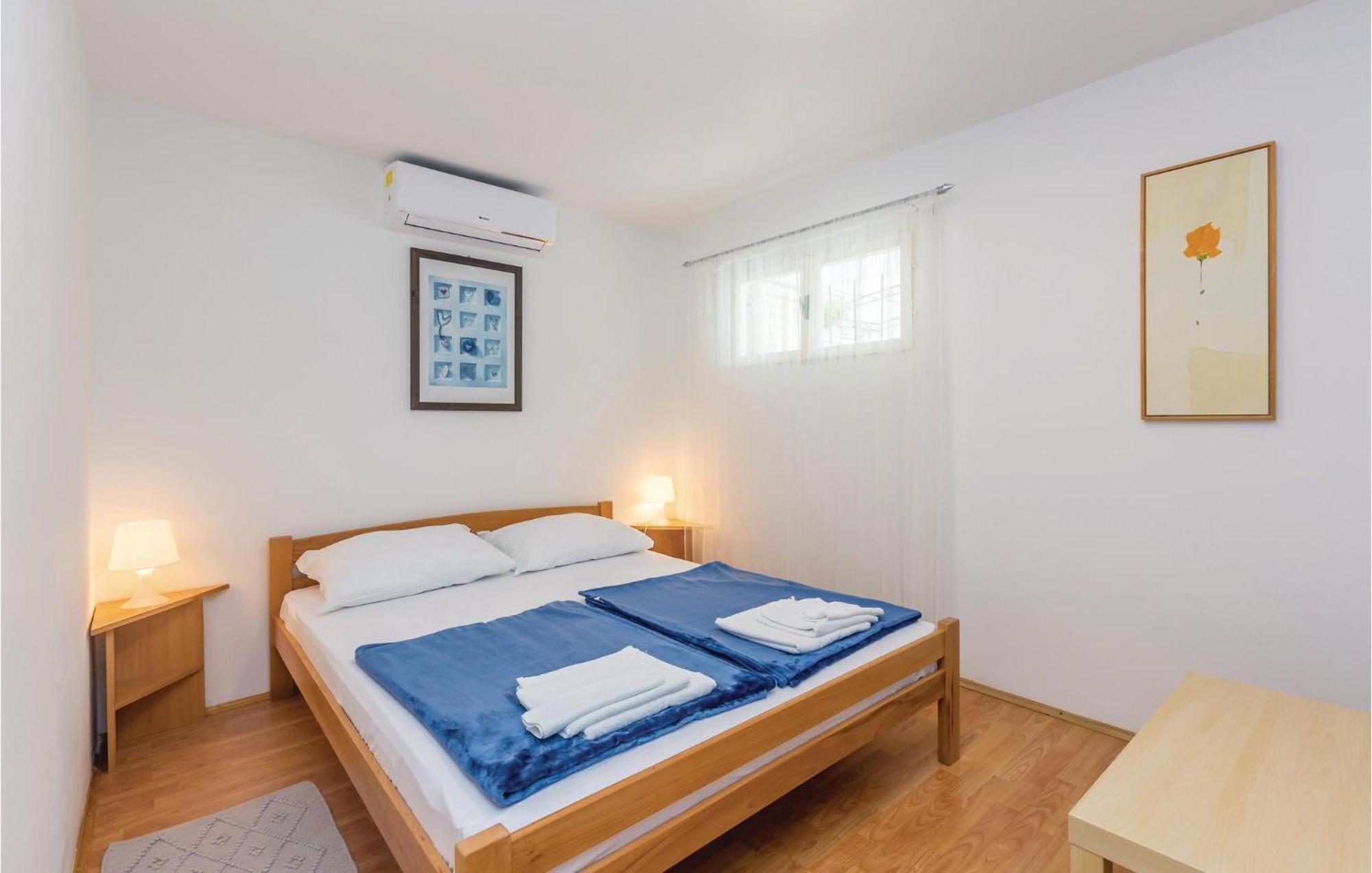 Gorgeous Apartment In Krk With Wifi Punat Zewnętrze zdjęcie