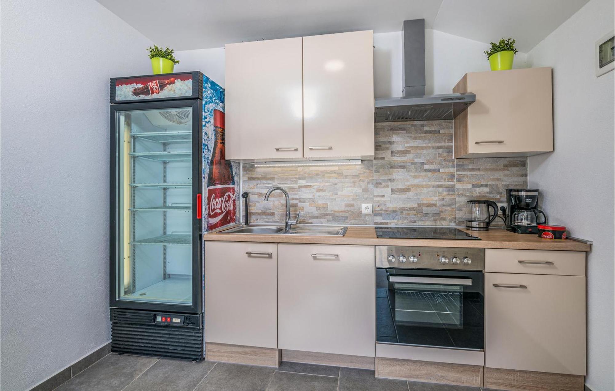 Gorgeous Apartment In Krk With Wifi Punat Zewnętrze zdjęcie
